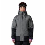 Mountain Hardwear Boundary Ridge Gore-Tex Kadın Kayak Montu - S - Gri