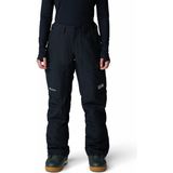 Mountain Hardwear Cloud Bank Gore-Tex Kadın Kayak Pantolonu - Siyah - XS