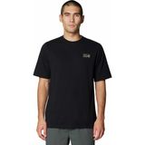 Mountain Hardwear Cottonwood Photo Erkek Kısa Kollu T-Shirt - XL - Siyah