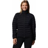 Mountain Hardwear Deloro Down Kadın Kaz Tüyü Mont - XS - Siyah