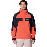 Mountain Hardwear Dry Times kapüşonlu Erkek Mont - XL - Kırmızı