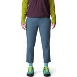 Mountain Hardwear Dynama Crop Kadın Pantolon - Mavi