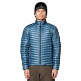 Mountain Hardwear Erkek Ghost Whisperer Ceket, Adriyatik Mavisi, S