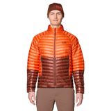 Mountain Hardwear Erkek Ghost Whisperer Ceket, Aspect, Bourbon Kahverengi, L