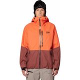 Mountain Hardwear Firefall Erkek Kayak Montu - S - Kırmızı