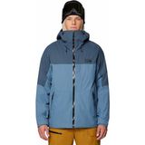 Mountain Hardwear Firefall Trifecta Erkek Kayak Montu - XL - Mavi