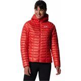 Mountain Hardwear Ghost whisperer 2 erkek kaz tüyü mont Kırmızı