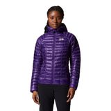 Mountain Hardwear Ghost Whisperer 2 Mor Kadın Kaz Tüyü Mont