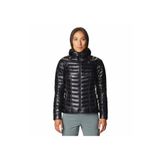 Mountain Hardwear Ghost Whisperer 2 Siyah Kadın Kaz Tüyü Mont