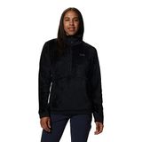 Mountain Hardwear Kadın Polartec High Loft Kazak, Siyah, S