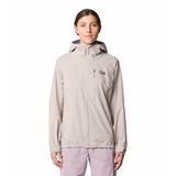Mountain Hardwear Kadın Streç Ozonik Ceket, Işık Mistik, S