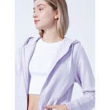 Mountain Hardwear Kapüşonlu Lila Kadın Sweatshirt 9130081584 MT0023 Outdoor Kullanım Alanı İçin Rahat Tasarım