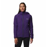 Mountain Hardwear Kor Airshell Warm Jacket Siyah Kadın Mont