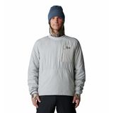Mountain Hardwear Kor Alloy Crew Erkek Sweatshirt - S - Gri