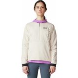 Mountain Hardwear Kor Alloy Crew Kadın Sweatshirt - Beyaz