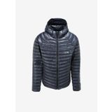 Mountain Hardwear Mavi Erkek Kapüşon Yaka Mont 1898881450_OM8852