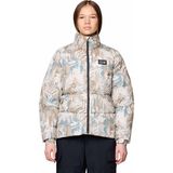 Mountain Hardwear Nevadan Kadın Kaz Tüyü Mont Beyaz Renkli Soğuk Hava