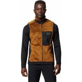 Mountain Hardwear Polartec High Loft Erkek Polar Üst Kahverengi Sweatshirt