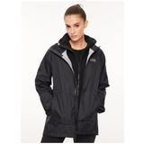 Mountain Hardwear Siyah Kadın Dik Yaka Mont 2024711010_OL6627