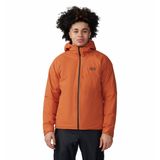 Mountain Hardwear Stretch Ozonic Insulated Erkek Mont