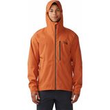 Mountain Hardwear Stretch Ozonic Turuncu Erkek Mont