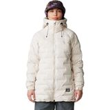 Mountain Hardwear Stretchdown Kadın Parka Beyaz XS