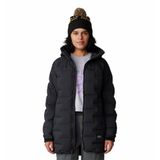Mountain Hardwear Stretchdown Kadın Parka Siyah XS
