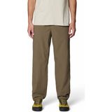 Mountain Hardwear Stryder erkek pantolon Kahverengi