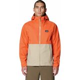 Mountain Hardwear Threshold Erkek Yağmurluk - Kırmızı