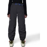 Mountain Hardwear Warp Factor Kadın Kayak Pantolonu - S - Siyah