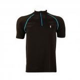 Mountain MCI5617 Crew Mountaineer Fermuarlı Erkek T-shirt