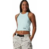 Mountain Stretch Tanklette Kadın Atlet - XL - Açık Mavi