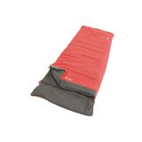 Mountain Warehouse Outwell Celebration Lux Red -10 Ultra Konforlu Uyku Tulumu