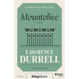 Mountolive İskenderiye Dörtlüsü 3 - Lawrence Durrell