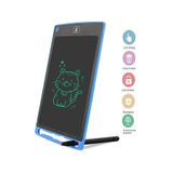 MOUROCOM Writing Tablet Lcd 8.5 Inç Uyumlu Dijital Kalem Çizim Yazı Tahtası Grafik Not Yazma Eğitim Tableti L