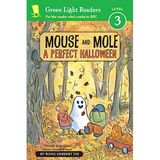 Mouse and Mole: A Perfect Halloween