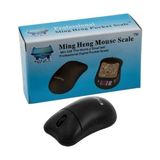 Mouse Görünümlü 500 gr 0.1 G Dijital Hassas Kuyumcu Terazisi - Belirtilmemiş