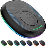 Mouse Jiggler Zamanlayıcılı Farkedilemeyen Fare Imleç Taşıyıcı Mouse Imleç Oynatıcı Hareket Cihazı - Siyah