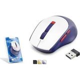 Mouse Kablosuz 1600 Dpi Hadron Hdx3408 Beyaz