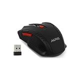 Mouse Kablosuz Auris Ars-Mw03 Siyah