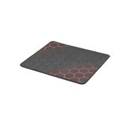 Mouse Pad 250X290 Hadron Onezore Zr921 Kırmızı Petek