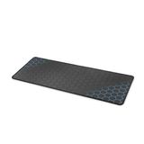 Mouse Pad 300 X 700 Mm - Petek Desenli Mavi Zr993