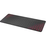 Mouse Pad 300X700 Hadron Onezore ZR994 Kırmızı Petek
