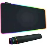 Mouse Pad Oyuncu Rgb 300X800 Mm Hadron Onezero Zr265 Siyah