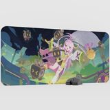 mousepad bastir Aino Genshin Impact Anime Oyuncu V1 - 90X40 Xxl Gaming Mouse Pad Fare Altlığı