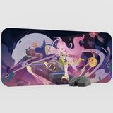 mousepad bastir Aino Genshin Impact Anime Oyuncu V3 - 70X30 Xl Gaming Mouse Pad Fare Altlığı