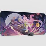 mousepad bastir Aino Genshin Impact Anime Oyuncu V3 - 90X40 Xxl Gaming Mouse Pad Fare Altlığı