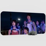 mousepad bastir Alice In Borderland Dizi Film Mousepad V4 - 70X30 Xl Gaming Mouse Pad Fare Altlığı