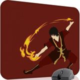 mousepad bastir Avatar Son Hava Bükücü Kaymaz Dikişli Kauçuk Oyuncu Mousepad V1 - 48X40 Xl Gaming Mouse Pad Fare Altlığı