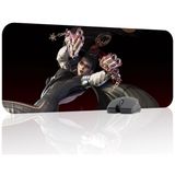 mousepad bastir Bayonetta Kaymaz Dikişli Kauçuk Oyuncu Mousepad V3 - 70X30 Xl Gaming Mouse Pad Fare Altlığı